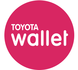 TOYOTA Wallet กระเป๋าเงินดิจิทัลจากโตโยต้า