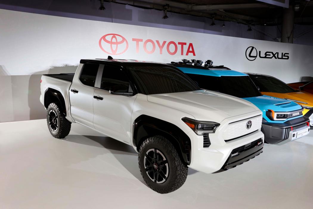 Bev automotive deals