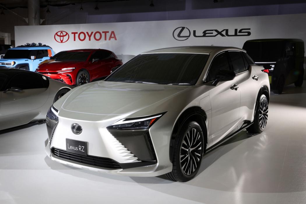 Toyota Reveals Full Lineup of Battery EVs Toyota s Briefing on